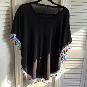 Bathing suit coverup OS